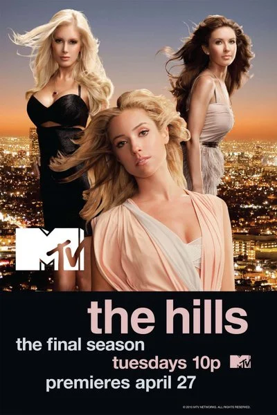 Poster The Hills
