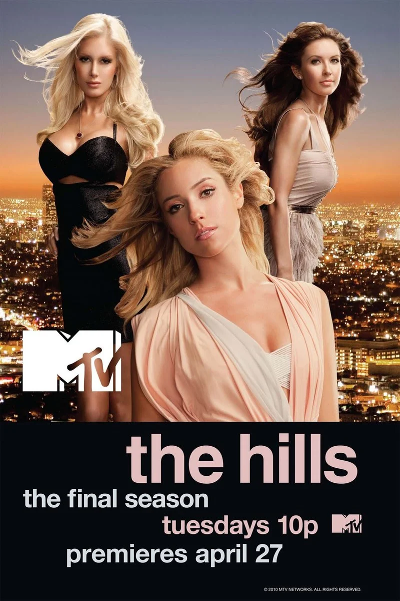 Poster van The Hills