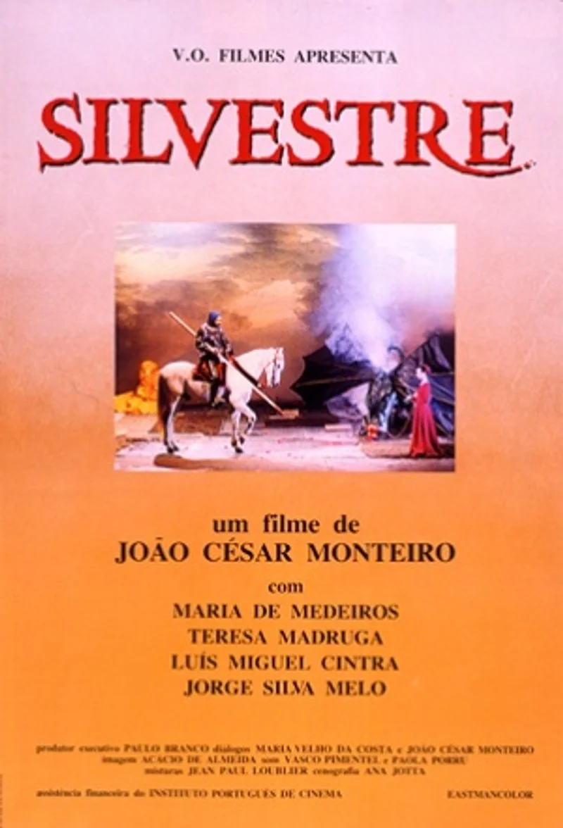 Poster van Silvestre