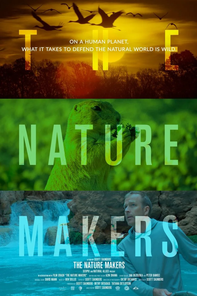 Poster van The Nature Makers