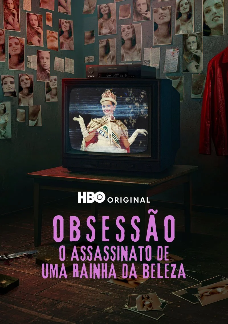 Affiche de Obsession: The Murder of a Beauty Queen