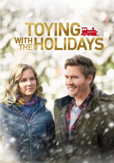 Poster Toying with the Holidays