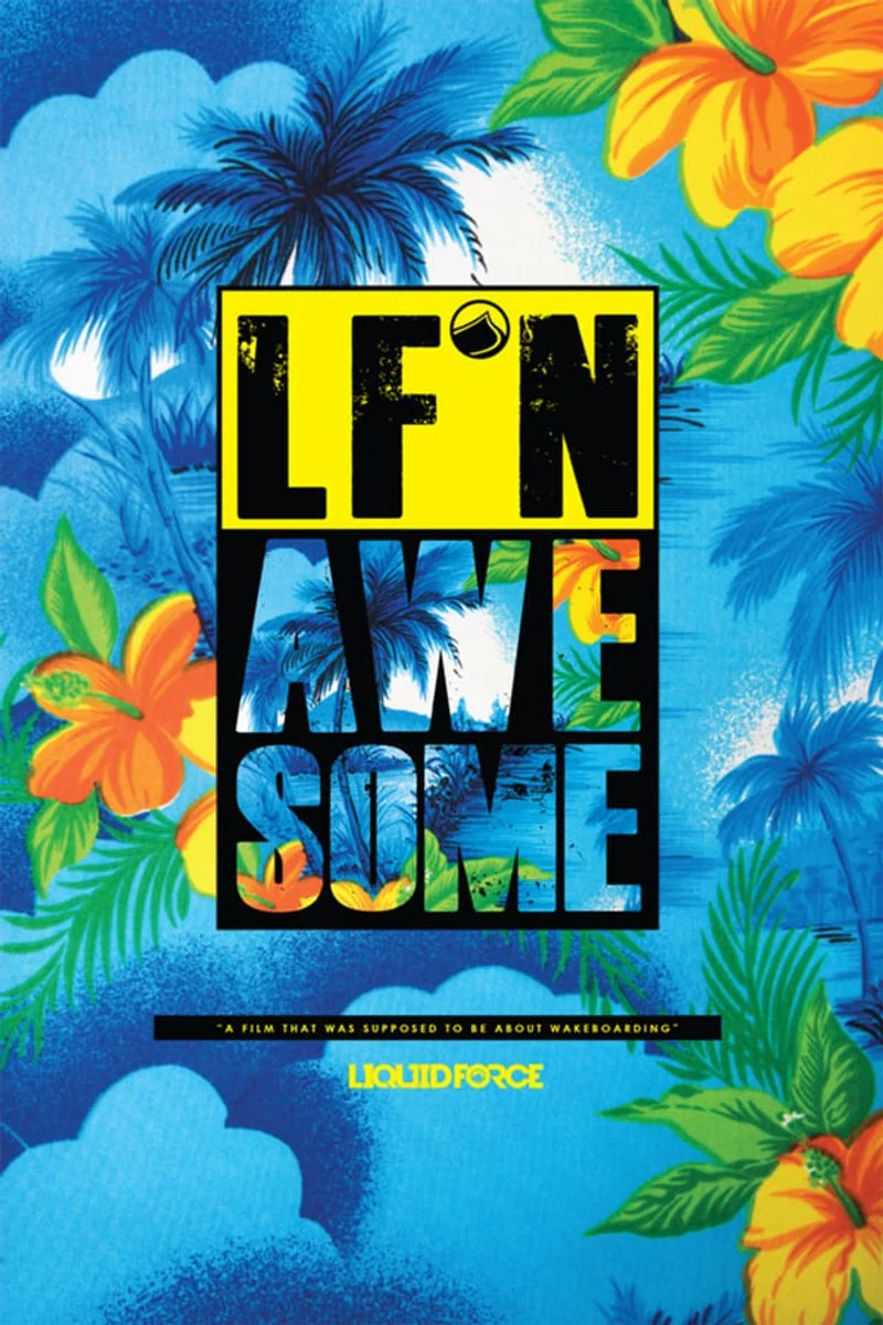 Affiche de LF'N Awesome