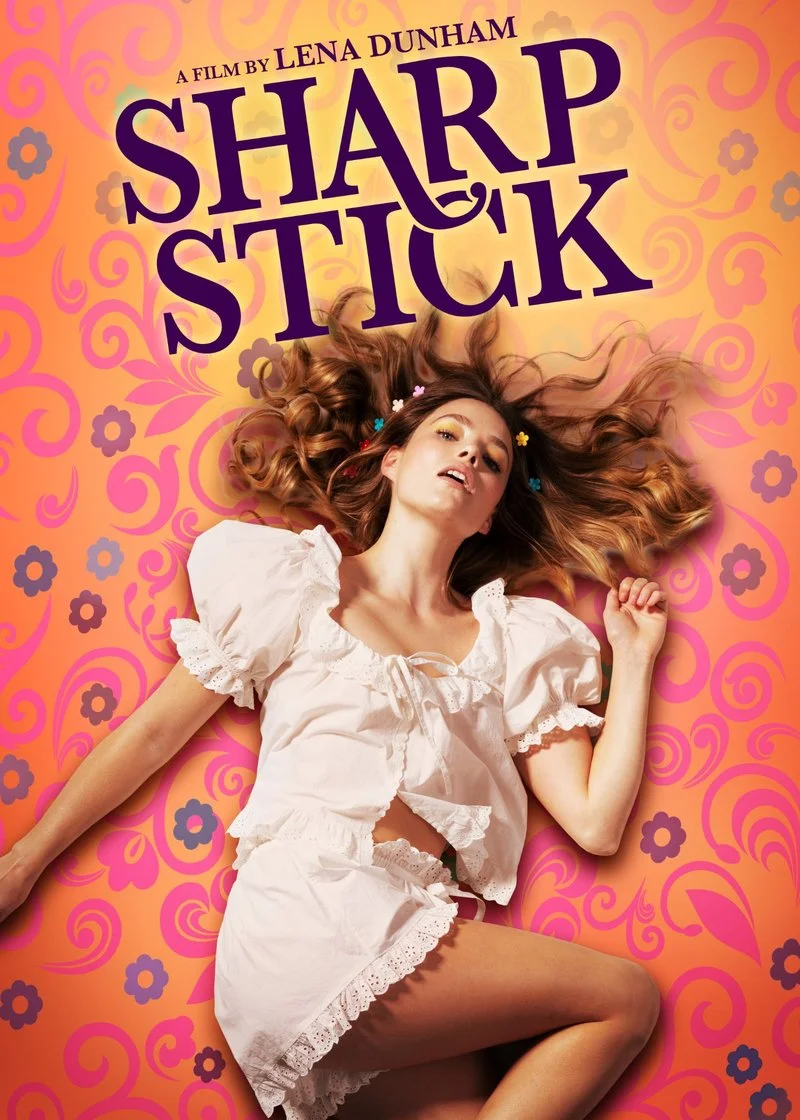 Poster van Sharp Stick