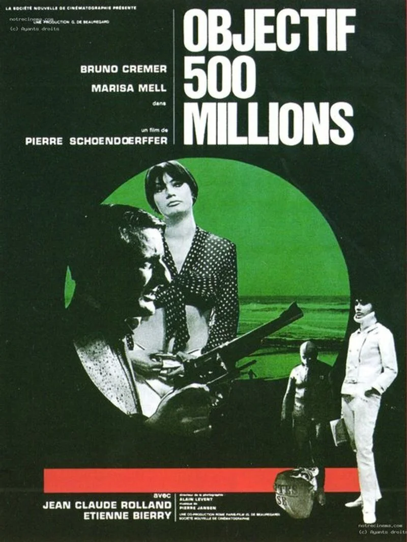 Poster van Objective 500 Million