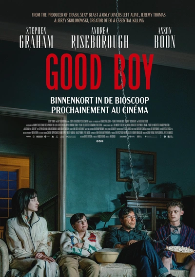 Poster Good Boy