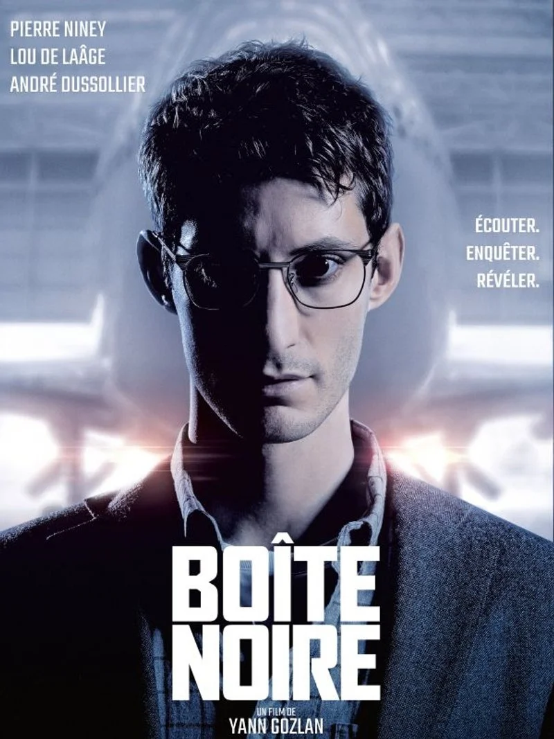 Poster van Boîte noire
