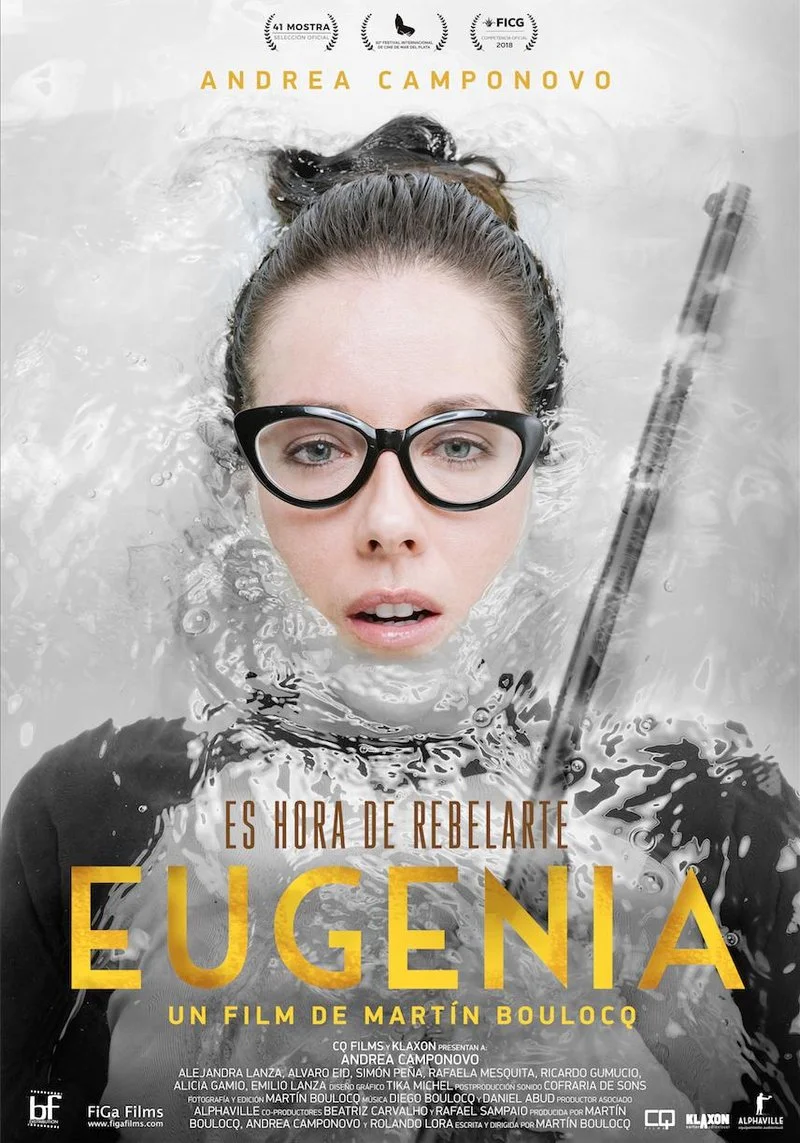 Poster van Eugenia