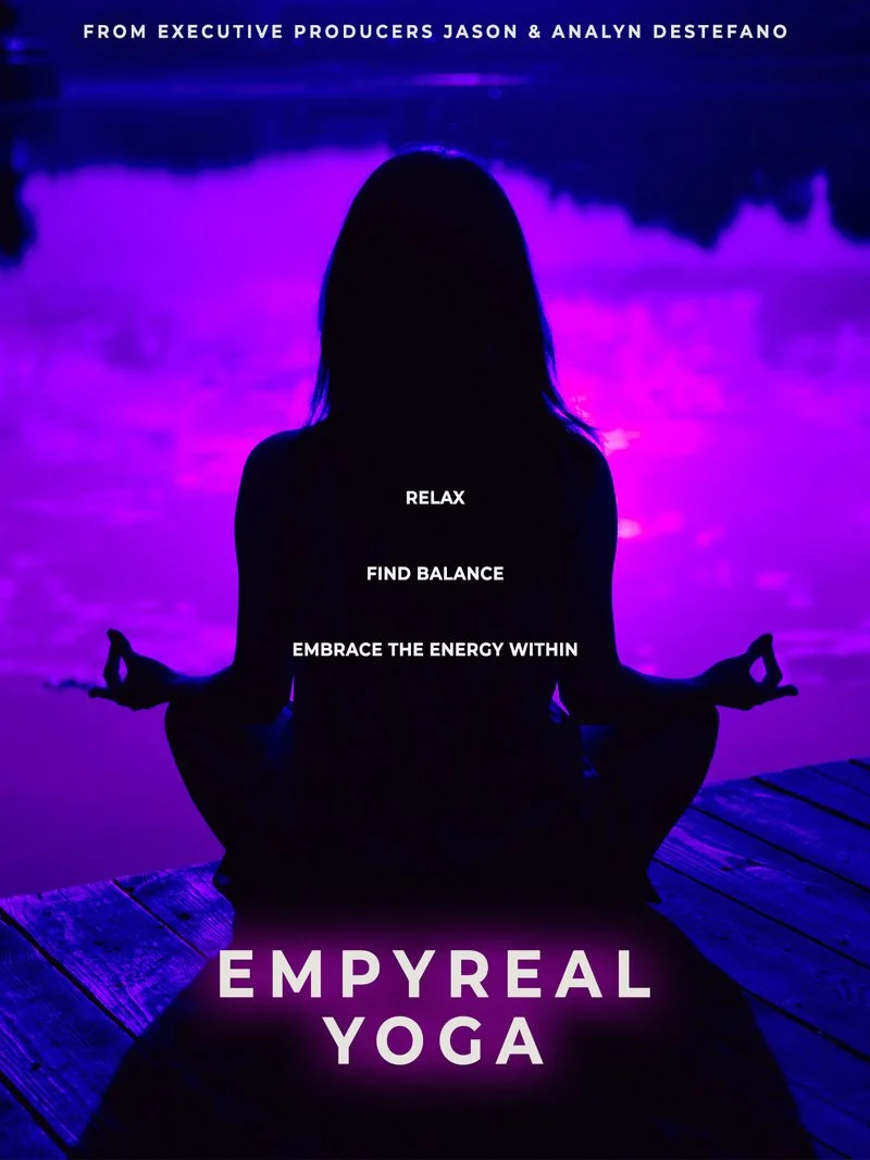 Poster van Yoga
