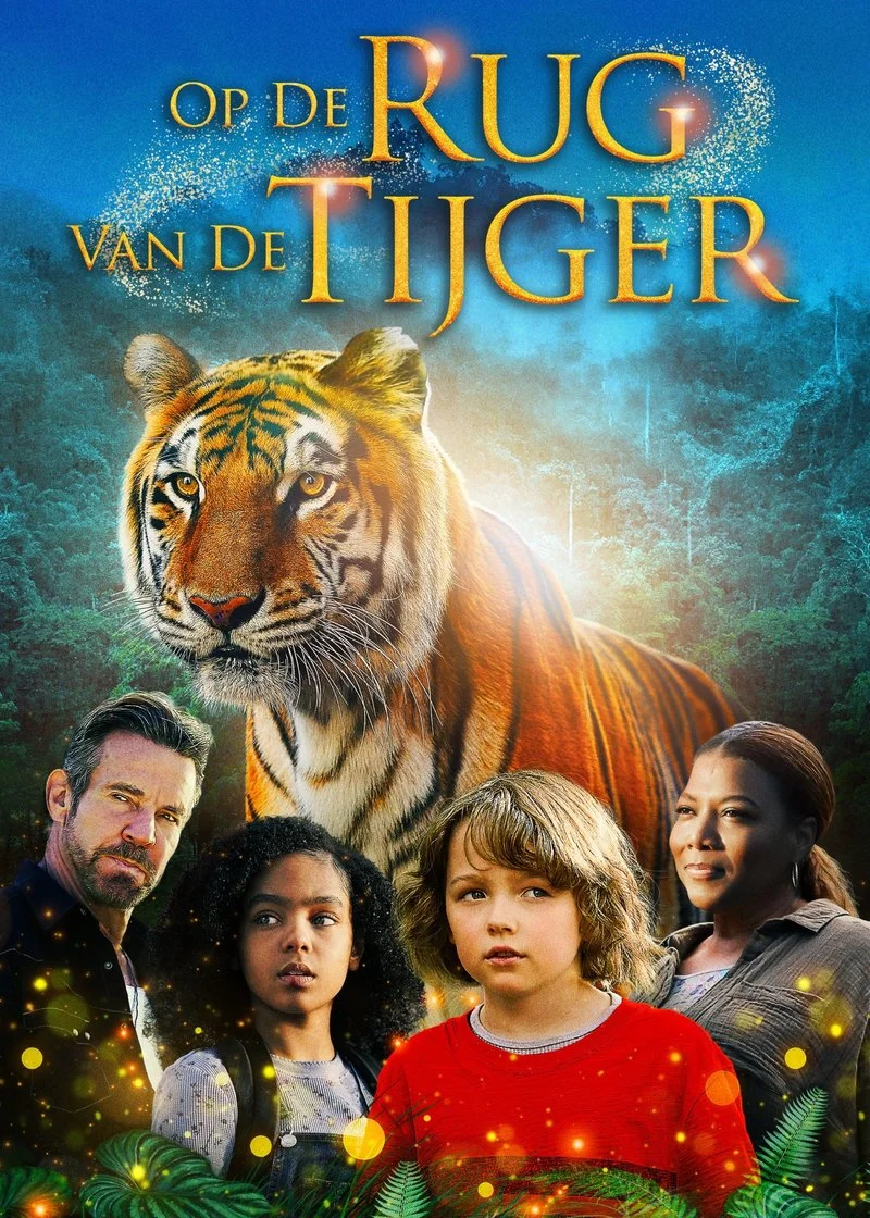 Affiche de Op de rug van de tijger