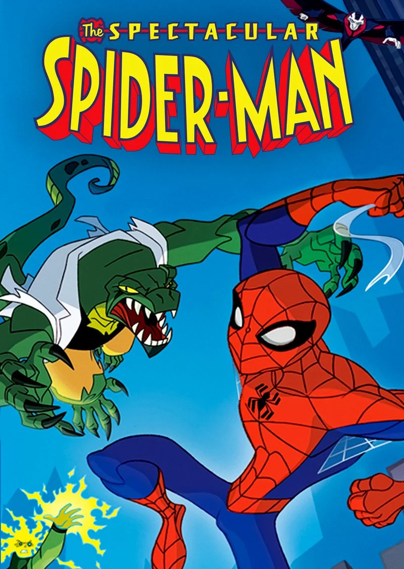 Affiche de Spectacular Spider-Man