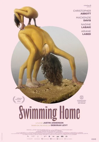 Poster Swimming Home