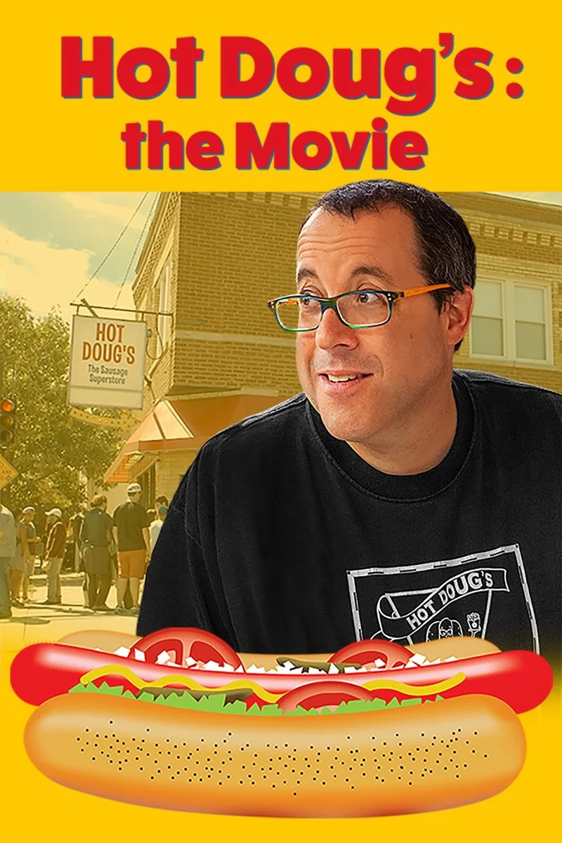 Affiche de Hot Doug's: The Movie