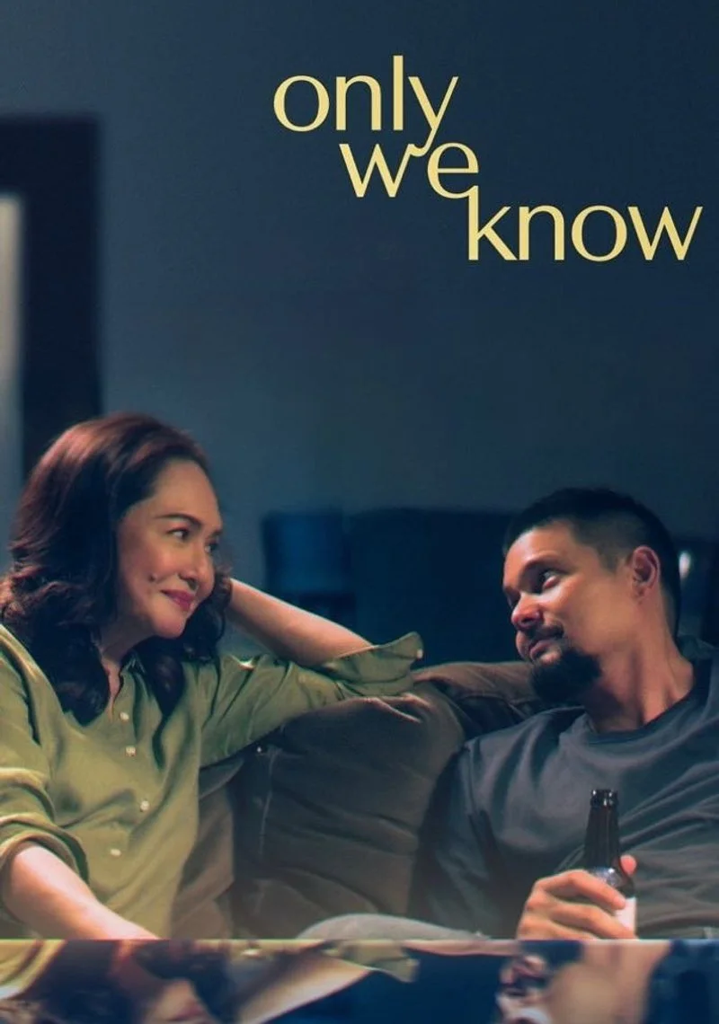 Poster van Only We Know