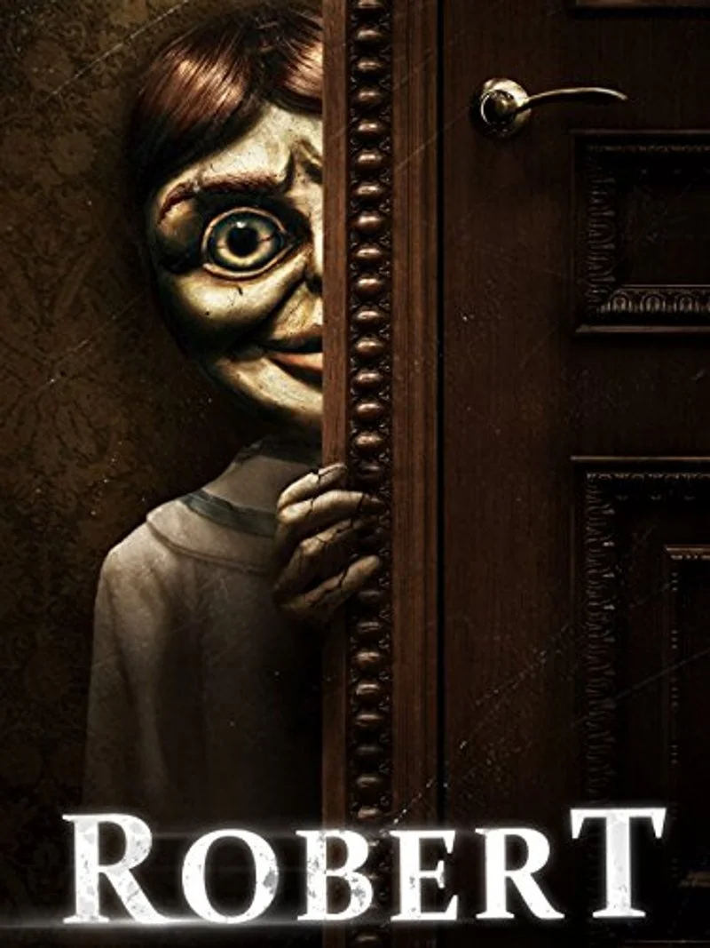 Poster van Robert