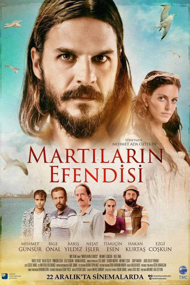 Poster van The Lord of the Seagulls