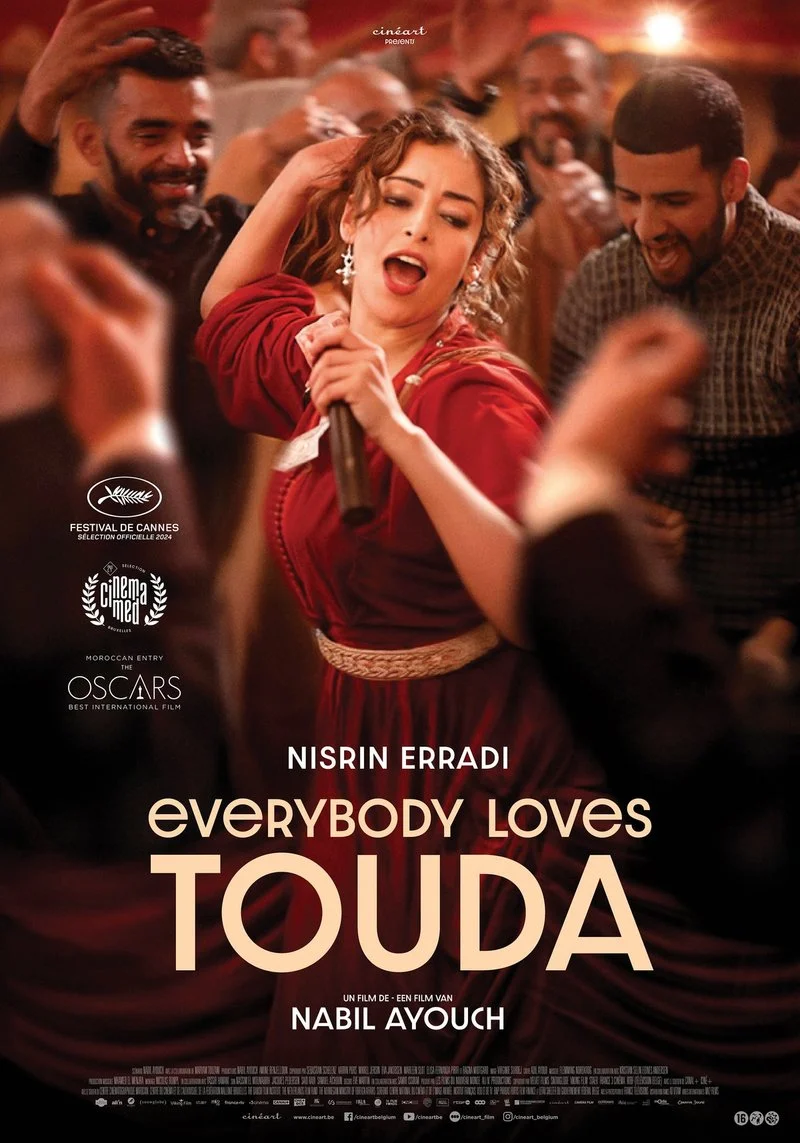Affiche de Everybody loves Touda