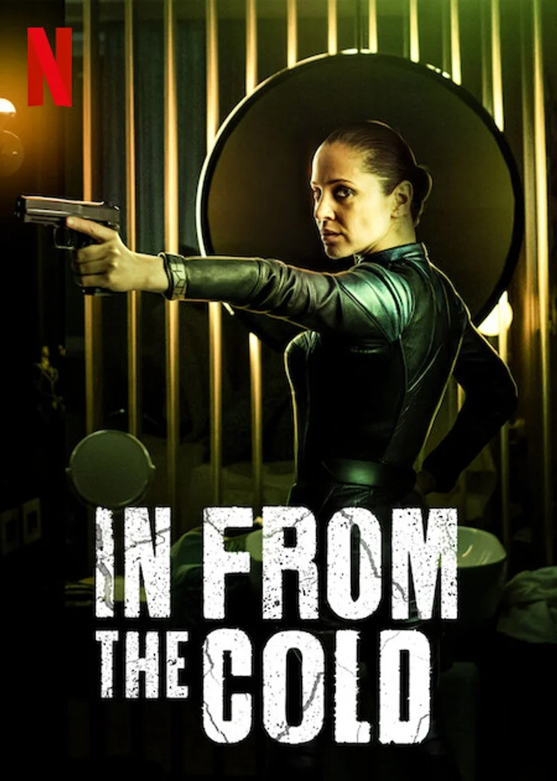Poster van In From the Cold