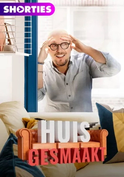 Poster Huis Gesmaakt