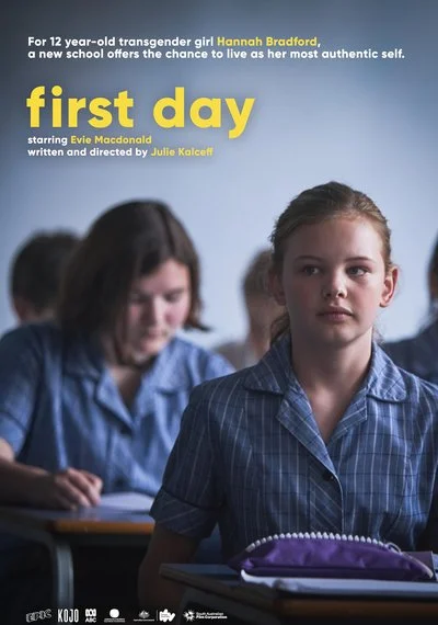Affiche First Day