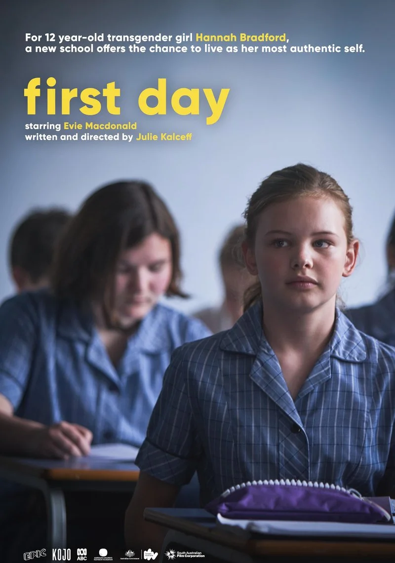 Affiche de First Day