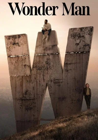 Affiche Wonder Man