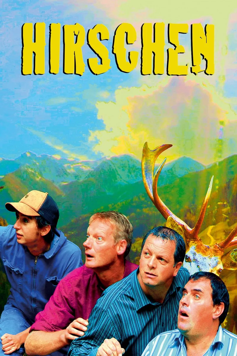 Poster van Hirschen