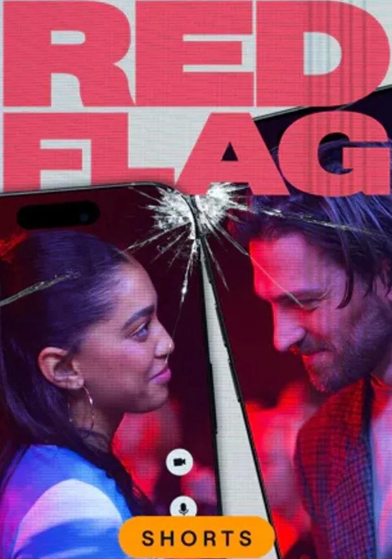 Affiche de Red flag