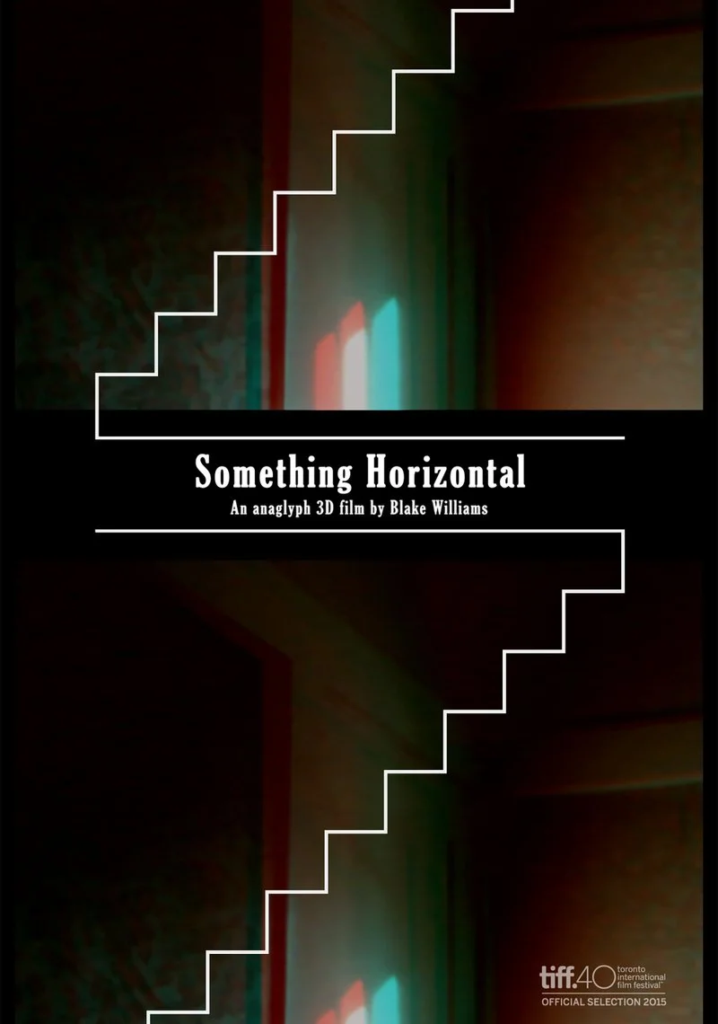Poster van Something Horizontal