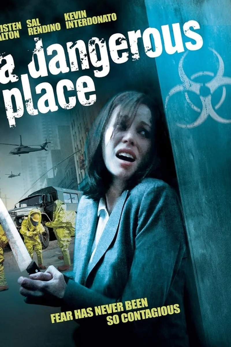 Affiche de A Dangerous Place