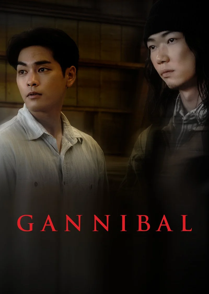 Affiche de Gannibal