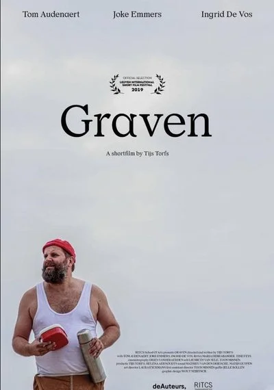 Poster Graven