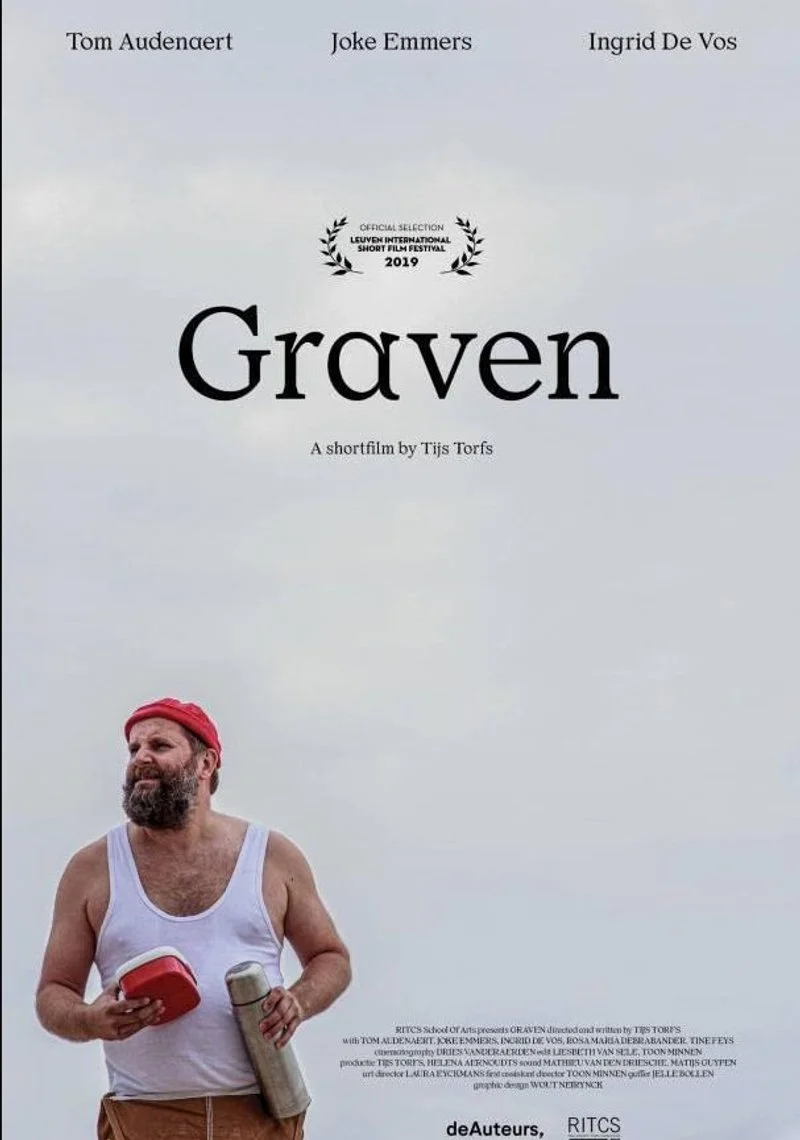 Affiche de Graven