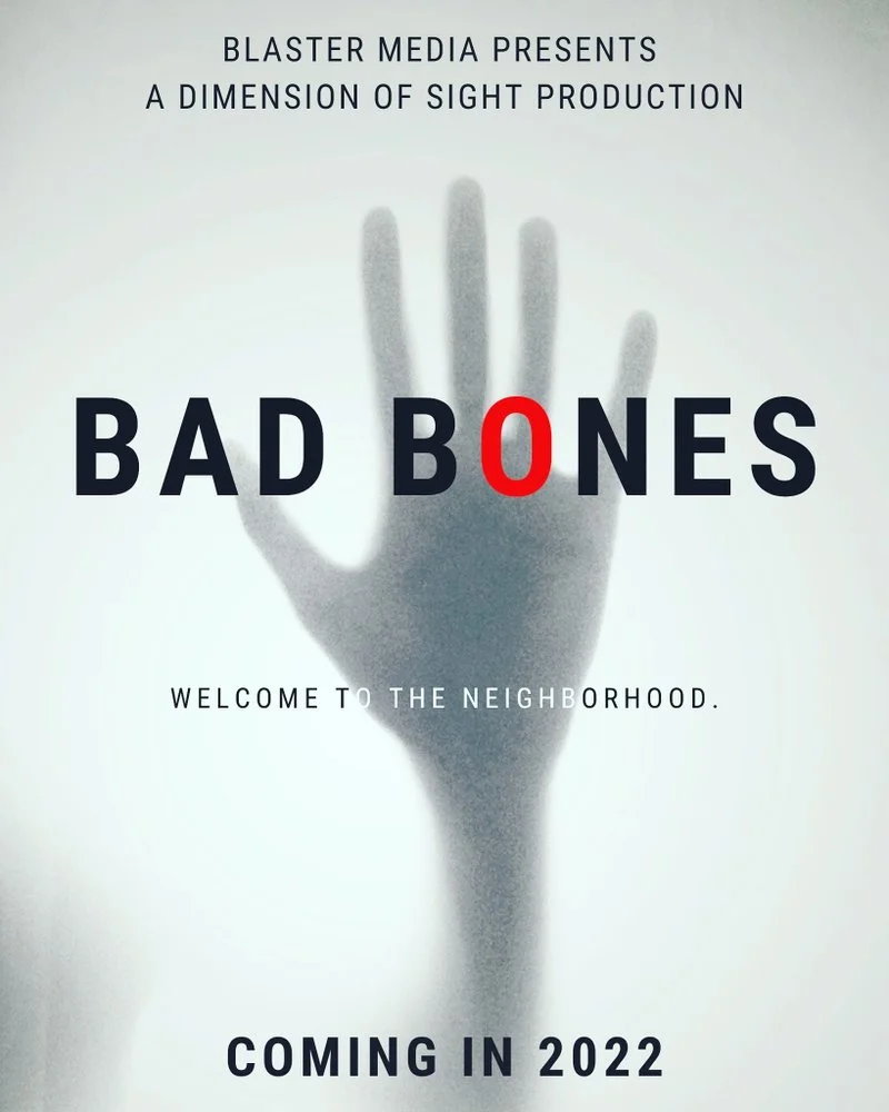 Affiche de Bad Bones