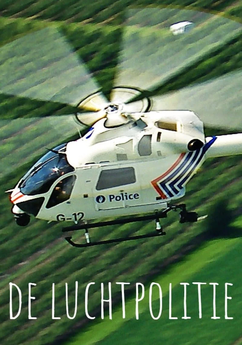Affiche de De Luchtpolitie