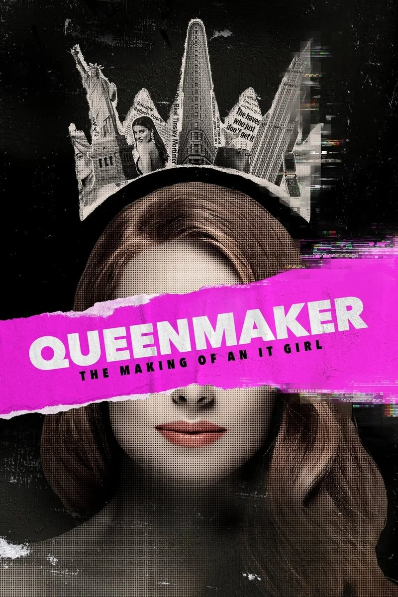 Poster van Queenmaker: The Making of an It Girl