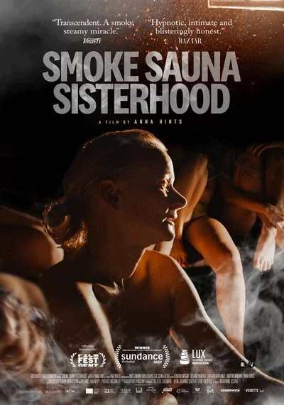 Poster Smoke Sauna Sisterhood