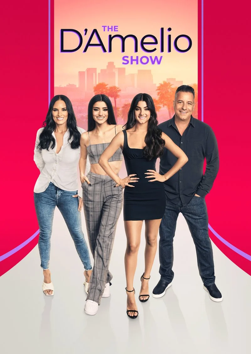 Affiche de The D'Amelio Show