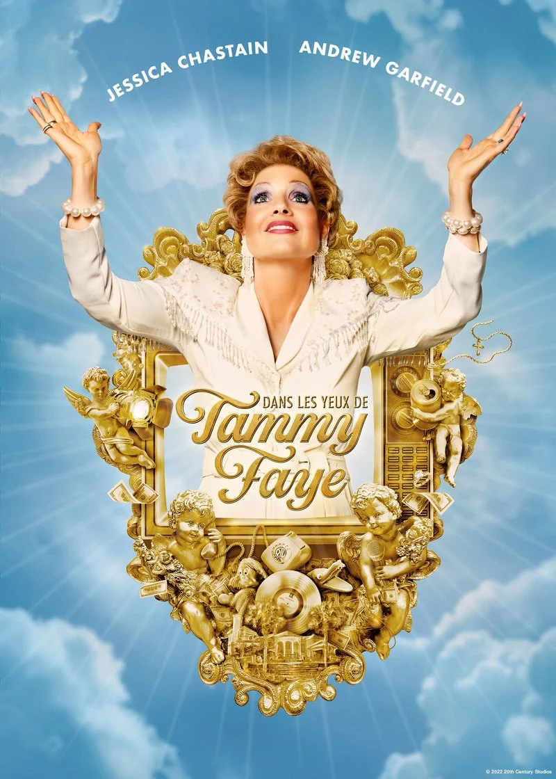 Affiche de Dans Les Yeux De Tammy Faye