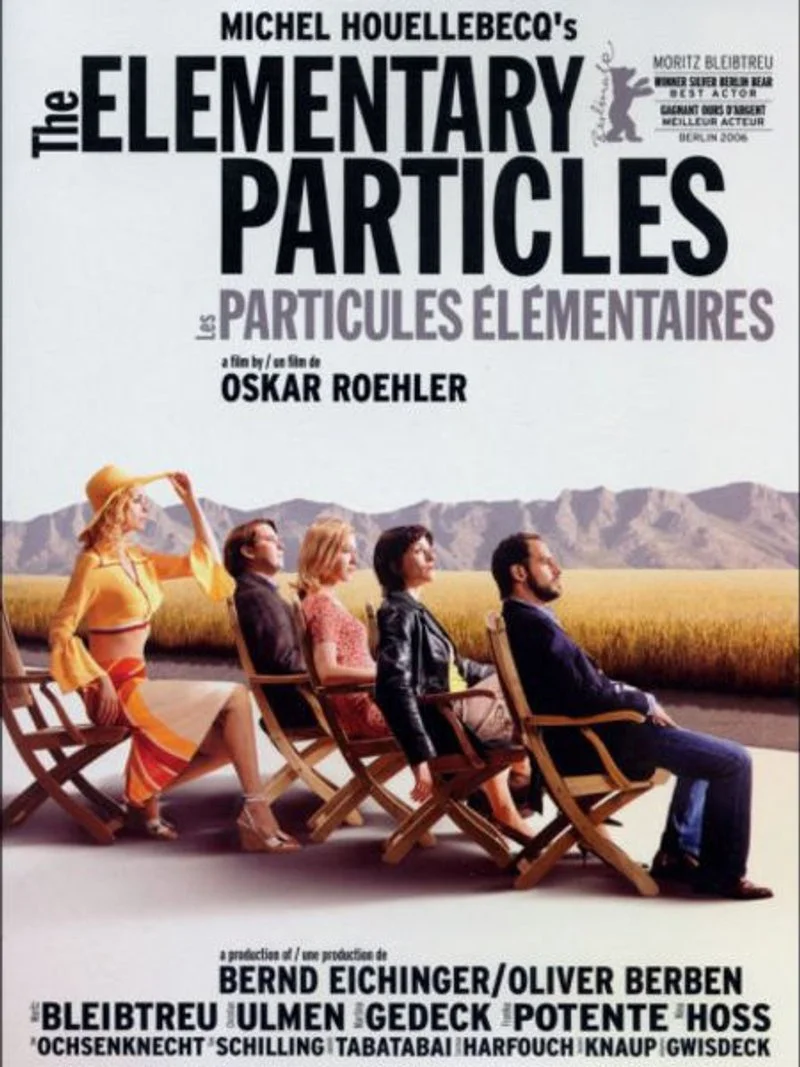 Poster van Elementaire Deeltjes