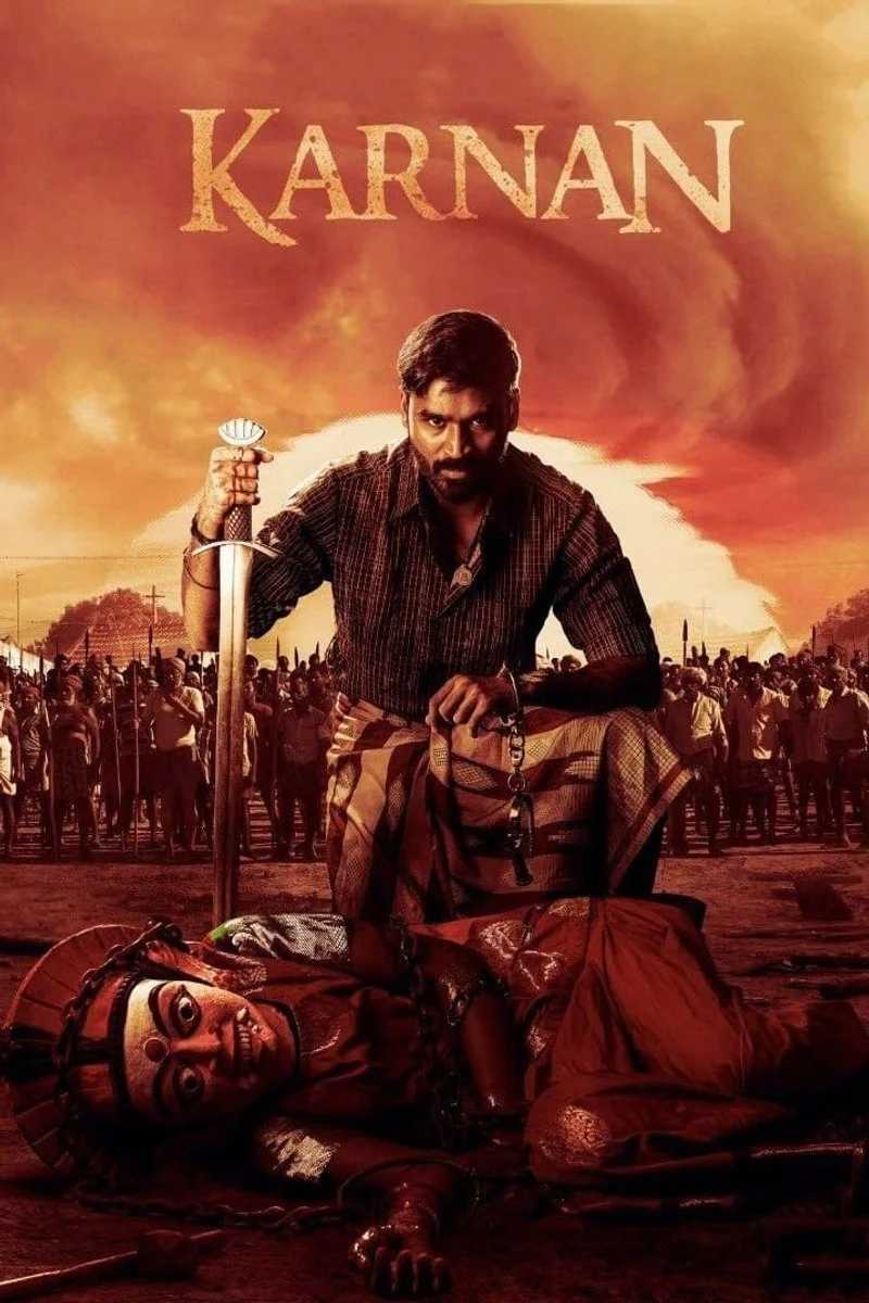 Affiche de Karnan