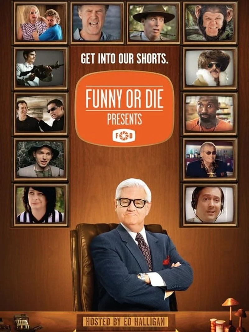 Affiche de Funny or Die Presents...