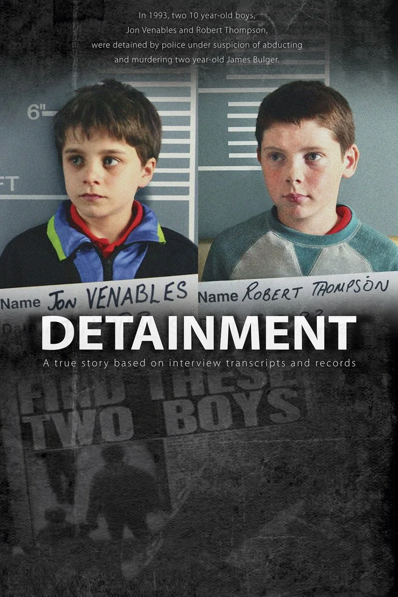 Affiche de Detainment