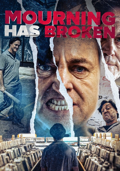 Affiche Mourning Has Broken