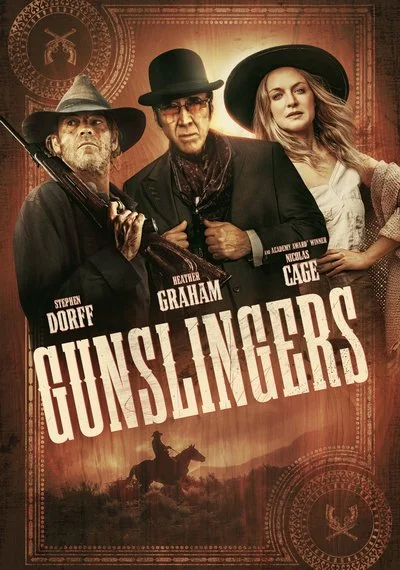 Poster Gunslingers