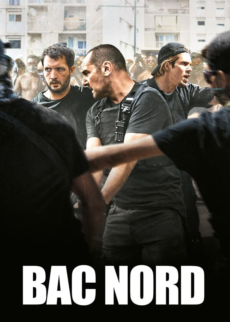 Affiche de Bac Nord
