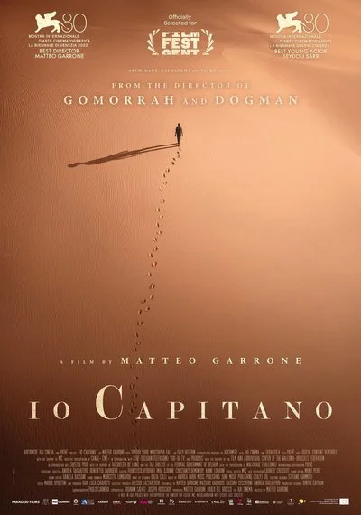 Poster Io capitano