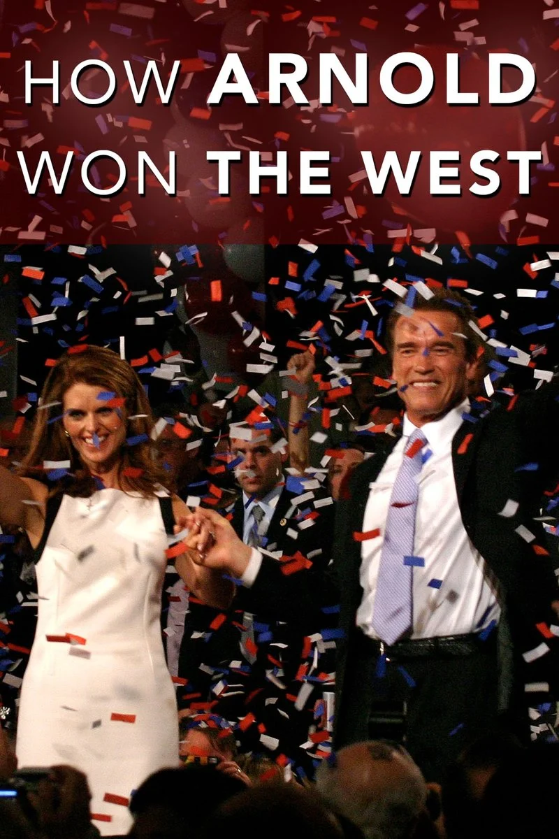 Affiche de How Arnold Won the West