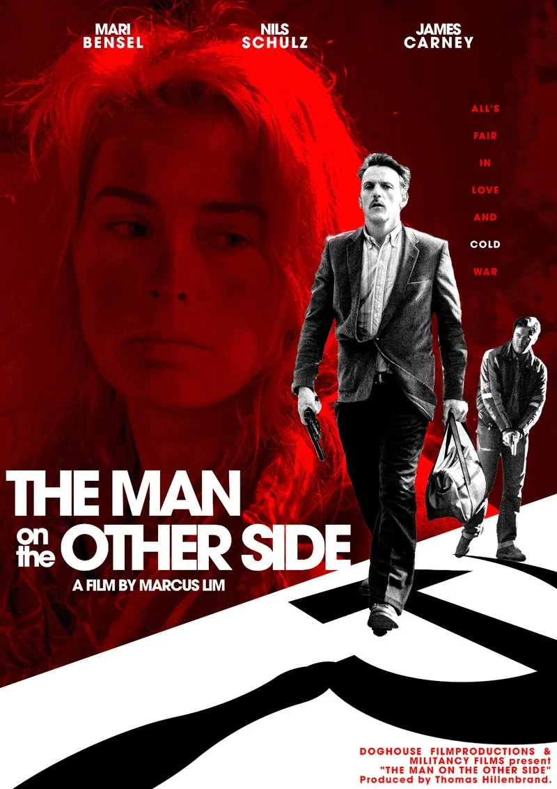 Affiche de The Man on the Other Side