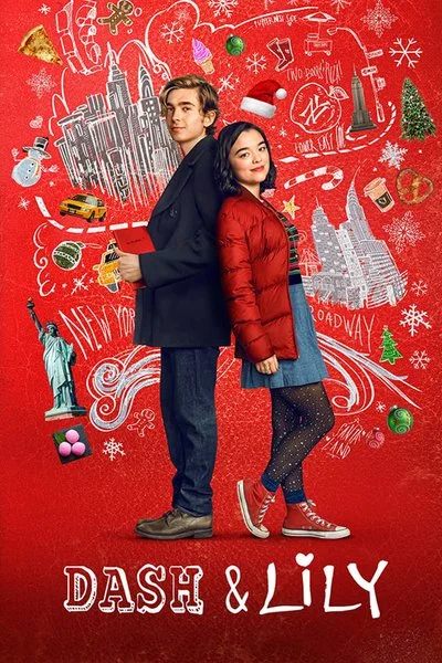 Affiche DASH & LILY